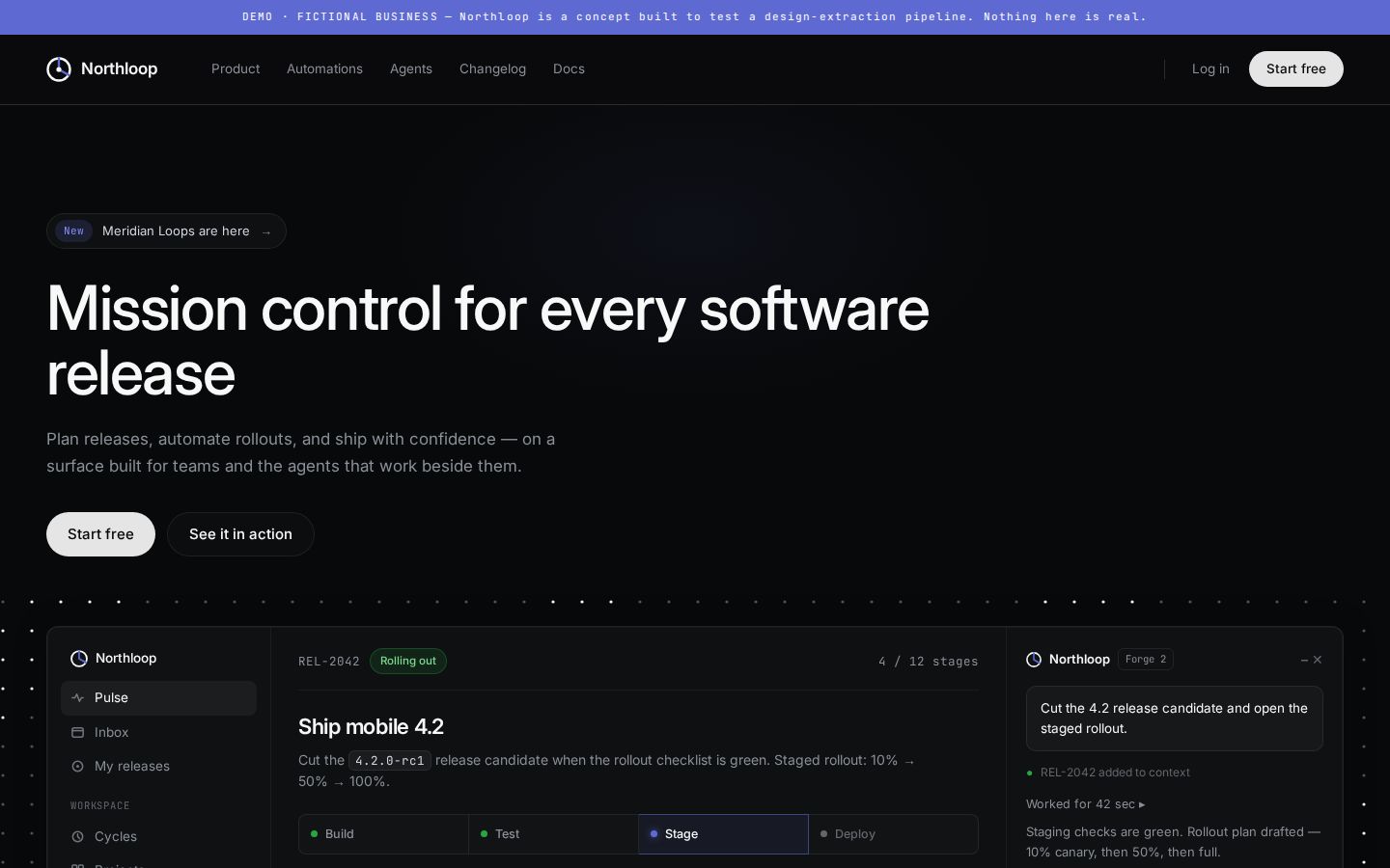 Release management software website